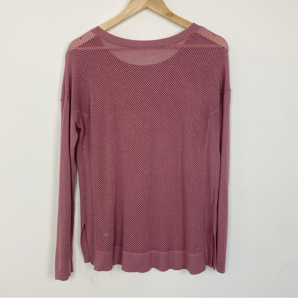 Lululemon Well Being Sweater - Quicksand - Picture 4 of 8